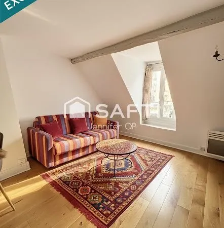 Appartement 1 pièce 20 m²