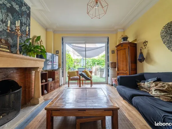 Maison de ville 8 pièces 229 m²