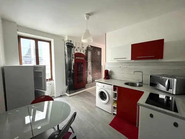 Studio meublé centre ville CLERMONT-FERRAND