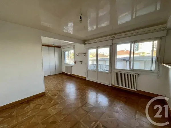 Appartement 3 pièces 56 m²