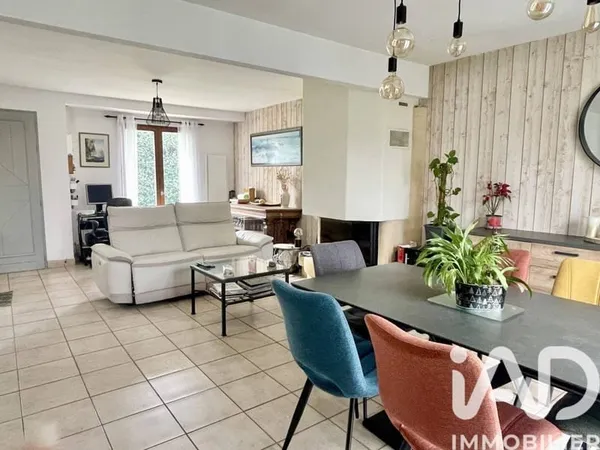 Maison 5 pièces 125 m²