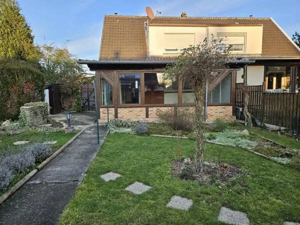 Maison Vente Forbach 5p 82m² 169000€