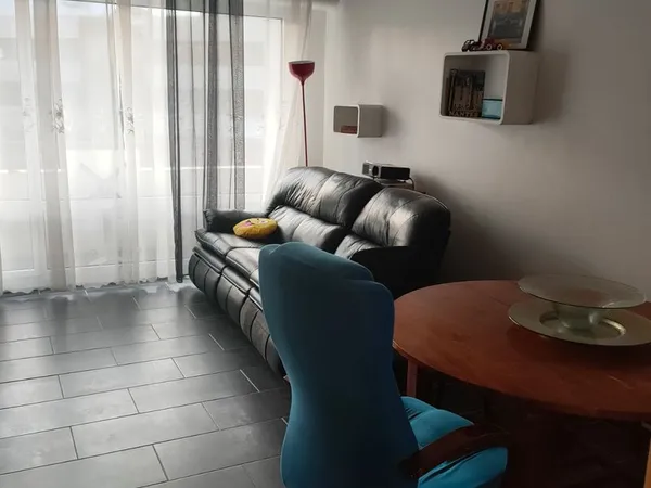 Appartement 63m2 F3 meublé- 2 chambres proche tram et busway