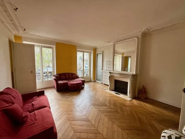 Appartement 5 pièces 102 m²