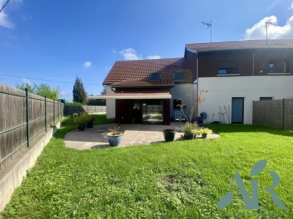 Maison 6 pièces 133 m²