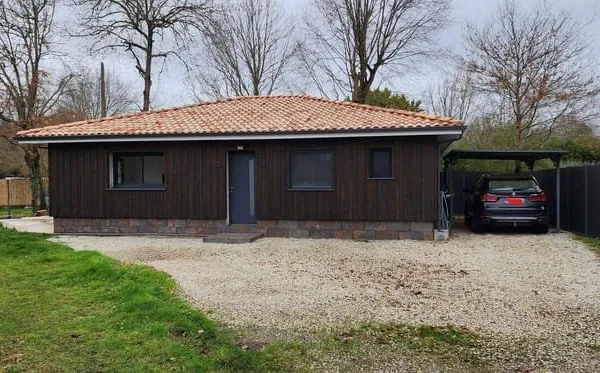 Maison 4 pièces 89 m²