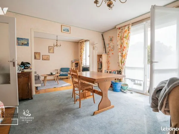 Appartement 4 pièces 72 m²