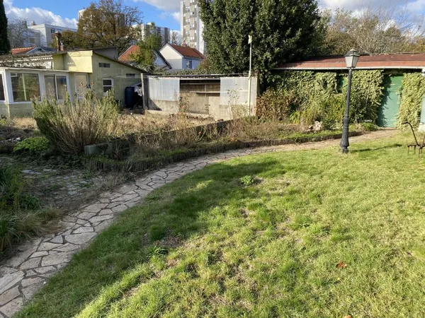 Vends maison - 80m²