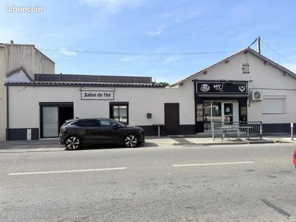 Immeuble de rapport 10 pièces 211 m²