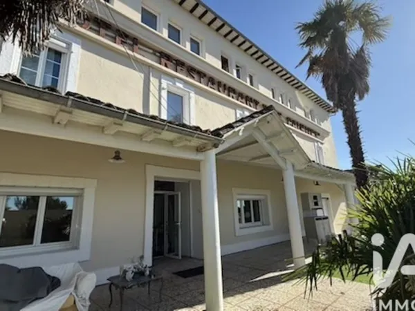 Vente Immeuble 1 200 m²