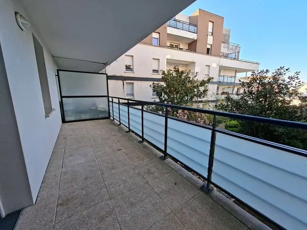 Appartement 3 pièces 62 m²