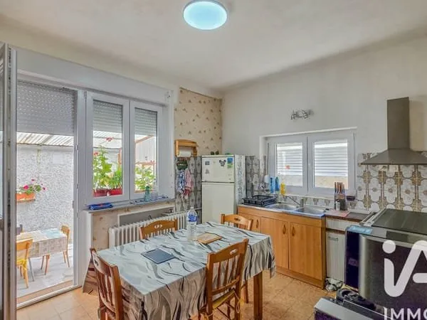 Vente Maison de ville 4 pièces