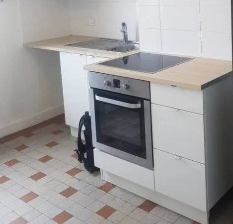 Appartement 3 pièces 58 m²