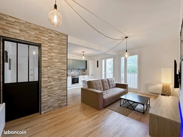 Chambres disponibles dans Colocations entièrement rénové et équipé
