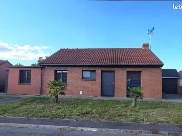 Maison 5 pièces 92 m²