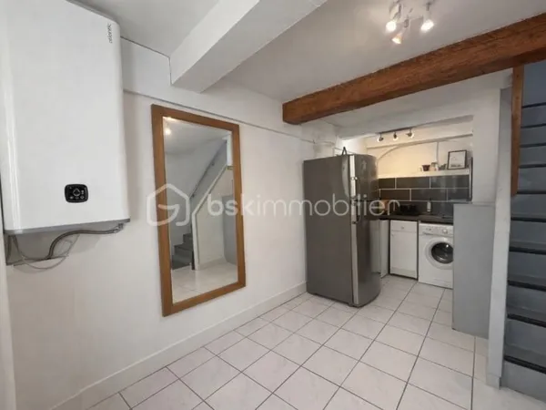 Maison 3 pièces 41 m²