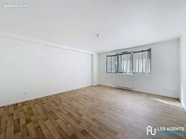 Appartement 2 pièces 56 m²