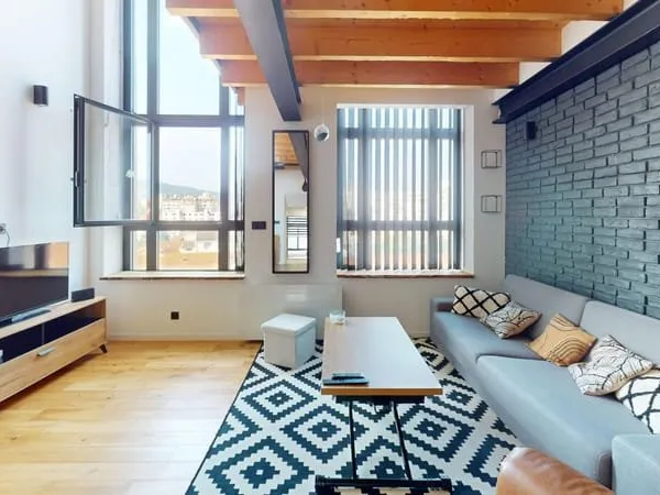 Vivaraize, coup de cour sur ce joli loft rénové.