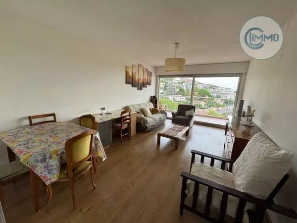 Appartement 2 pièces 56 m²