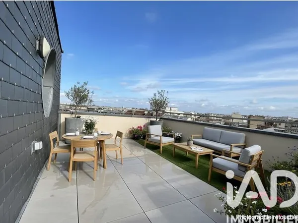 Vente Appartement 4 pièces
