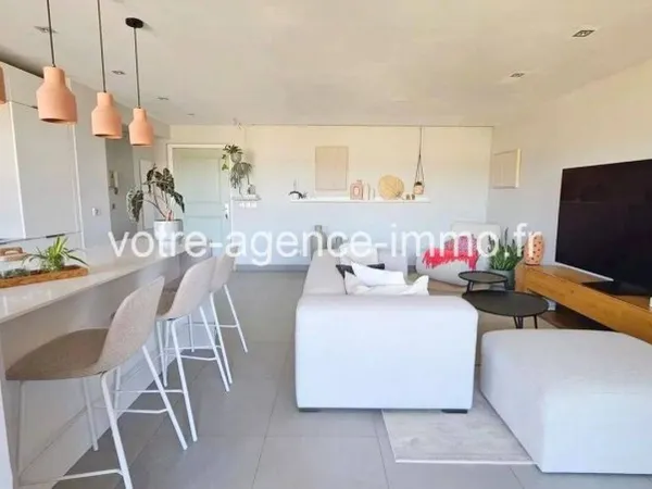 Appartement 3 pièces 66 m²