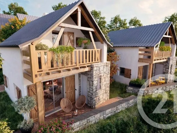Maison 4 pièces 67 m²