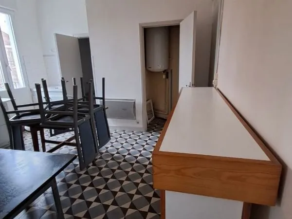 Appartement 1 pièce 33 m²
