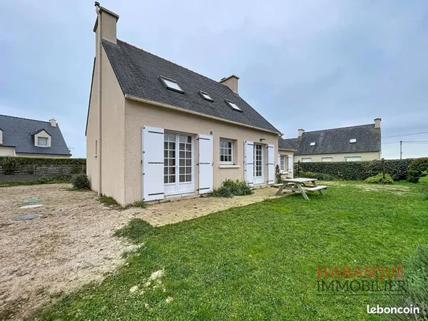 Maison 5 pièces 85 m²