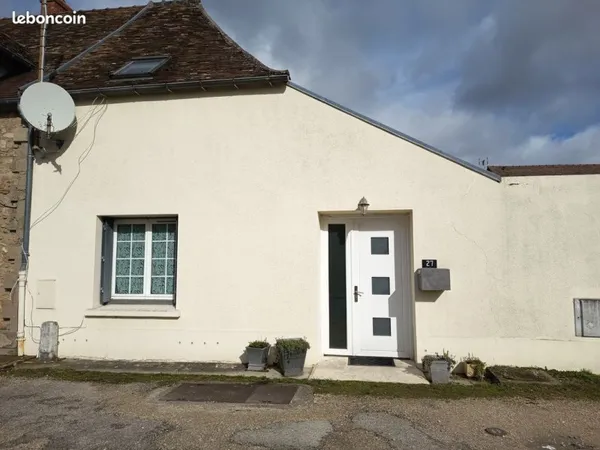 Maison de ville 4 pièces 65 m²