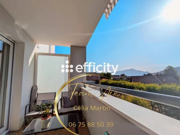Appartement 3 pièces 66 m²
