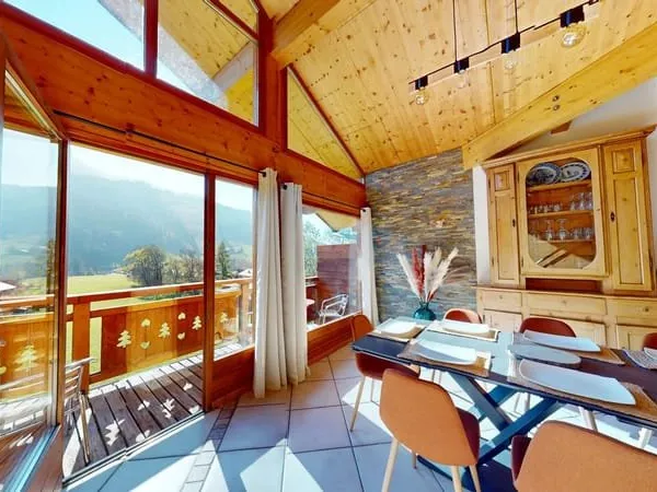 Appartement La Chapelle D Abondance 6 pièces 152 m2 - 116 m2