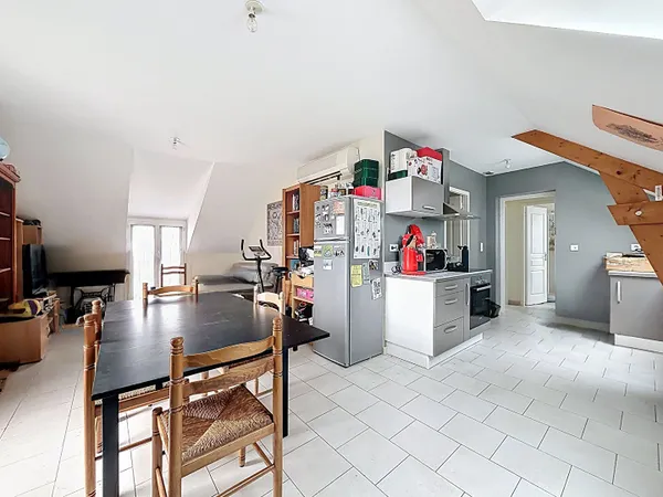 Appartement Brissac Quincé 3 pièce(s)