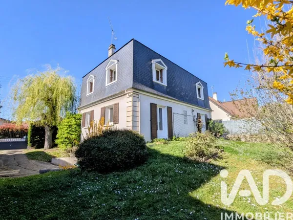 Maison 7 pièces 156 m²