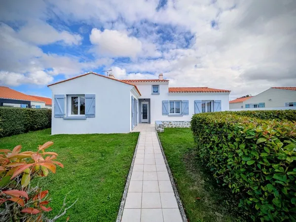 Maison 5 pièces 116 m²