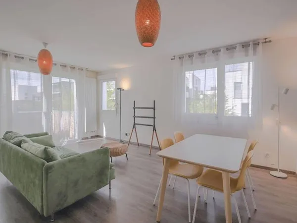 Appartement 3 pièces 65 m²
