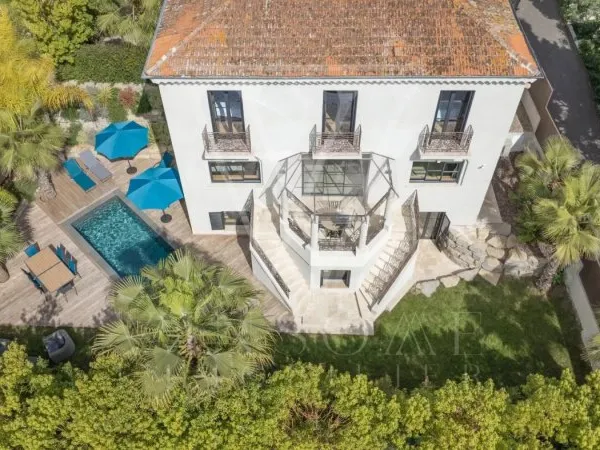 Villa Deva - Luxe & Calme à Cannes