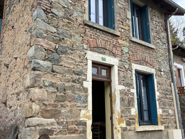 Maison 3 pièces 40 m²