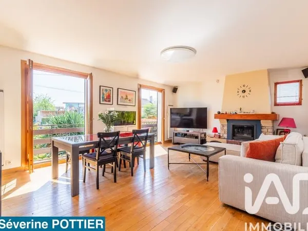 Vente Maison/villa 6 pièces