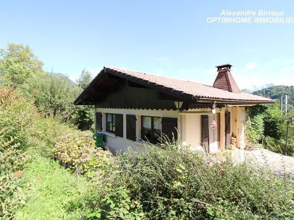 Maison à vendre 4 pièces