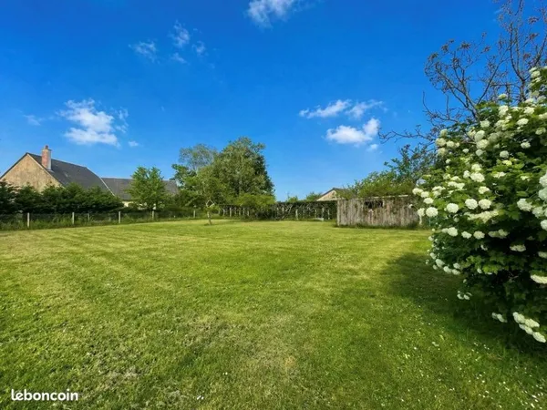 Terrain 951 m² Véretz