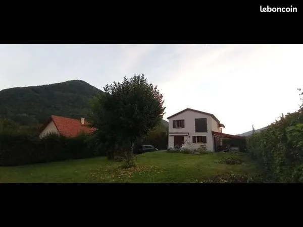 Colocation dans maison agréable en nature