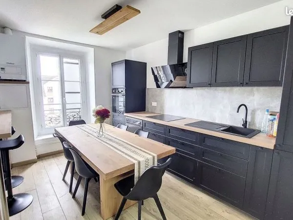 Appartement 110m2 - 14% de rentabilité