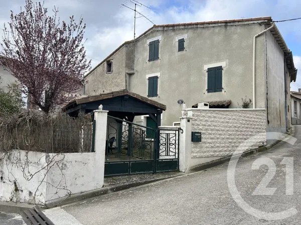 Maison 4 pièces 80 m²