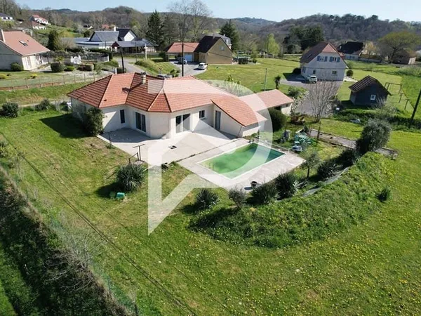 Maison 4 pièces 110 m²