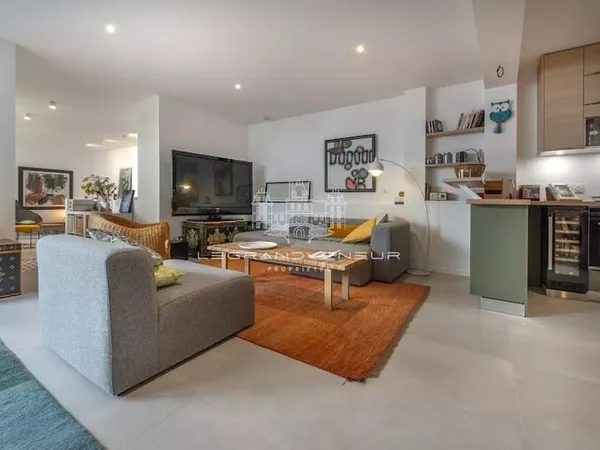 Appartement 5 pièces 129 m²