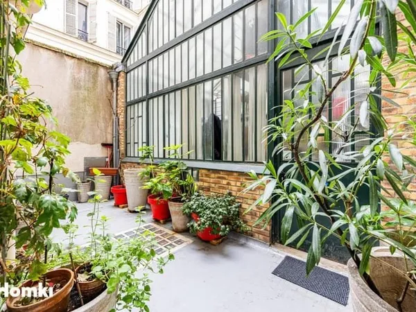 Appartement T2 de 48 m2 à Paris 75011, Rue Saint-Maur