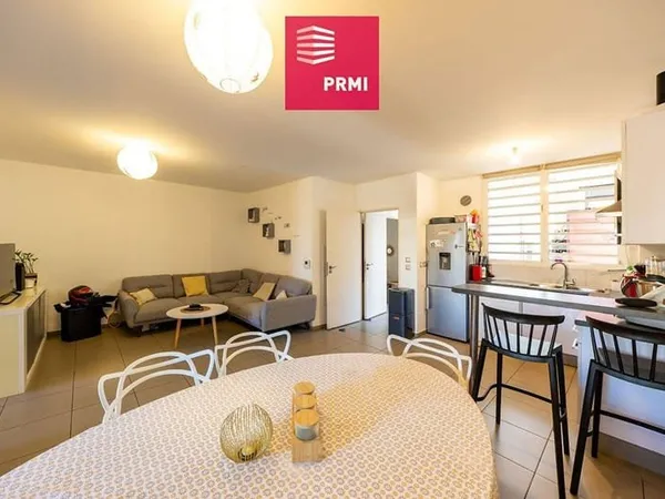 Appartement 3 pièces 69 m²