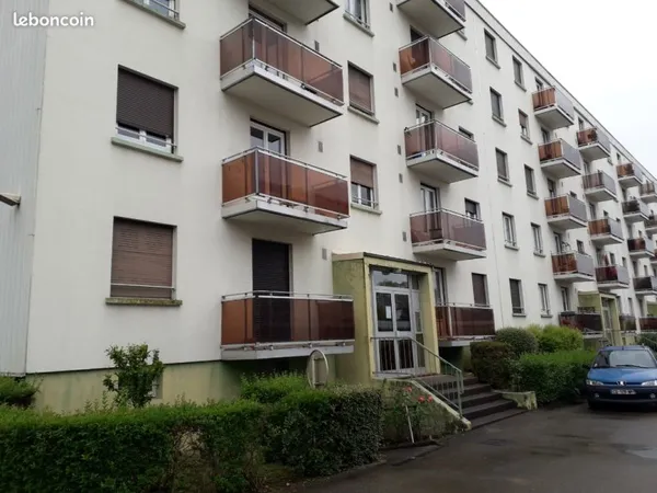 Appartement T3 Saint-Ferjeux