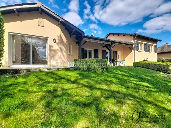 Maison 6 pièces 150 m²