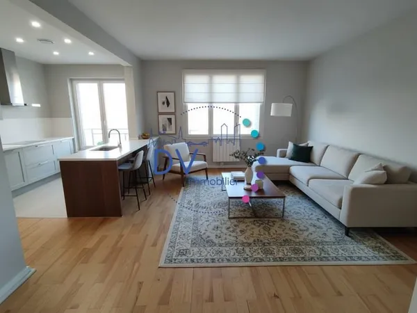 T3 À FORT POTENTIEL INVESTISSEUR - VILLEURBANNE LA DOUA